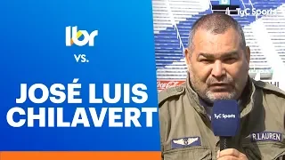 Líbero VS José Luis Chilavert