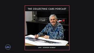 Chris Harris Talks Cars With Gordon Murray