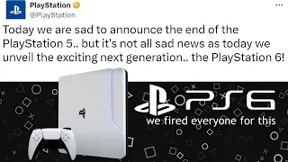 Sony is Officially DONE with the PlayStation 5