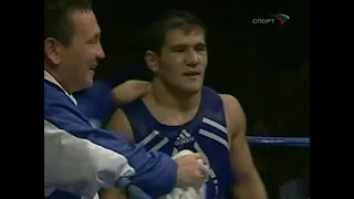 WC-2007.Chicago.Final. Abbos Atoev (UZB) 🇺🇿 🆚 🇷🇺 (RUS) Artur Beterbiev