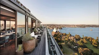 InterContinental Sydney review, East Harbour Room, Signature Harbour Suite, Presidential Opera Suite