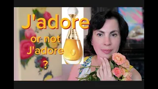 J'ador or not J'ador #fragrance