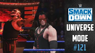 WWE2K20 PL - UNIVERSE MODE - DEMON Z PRZESZŁOŚĆI #121