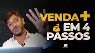 COMO VENDER: Método com 4 passos SIMPLES e DIDÁTICOS exclusivo para BANCÁRIOS!