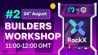 Moralis x Cronos Metaverse Gaming Hackathon: Builders Workshop #2