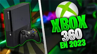 VALE LA PENA UN XBOX 360 EN 2023?