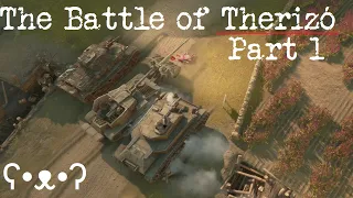 The Battle of Therizó (Part 1) - Foxhole