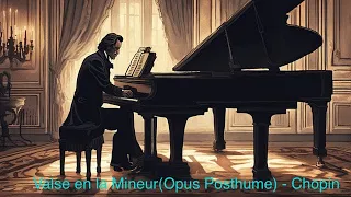 Valse en la Mineur(Opus Posthume) - Chopin