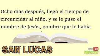 49 San Lucas — Biblia Católica — Voz Femenina