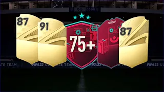 Opening Unlimited 75+ Player Picks - Fifa 23 - Fifa Ultimate Team