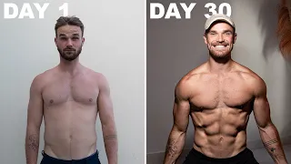I tried CROSSFIT for 30 Days Straight... here's what Happened to my Body!