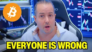 What They're NOT Telling You About Bitcoin Bull Run - Gareth Soloway Update