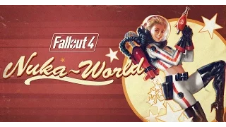 Завод по розливу и Сафари DLC Nuka-World к Fallout 4 # 5