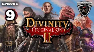 Mukluk Plays Divinity: Original Sin 2 Part 9