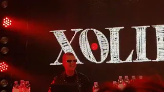 Xolidayboy концерт 09.04.2023 г. Казань Big Twin Arena. Презентация новых песен и исполнение хитов!