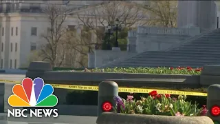 New Details In Vehicle Attack at U.S. Capitol | NBC Nightly News