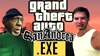 [YTP] GTA SAN ANDREAS .EXE