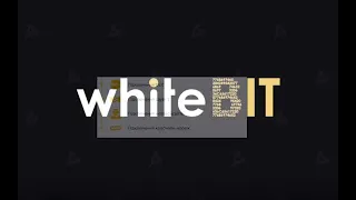 Whitebit - биржа, новый токен, листинг, токеномика #WBT