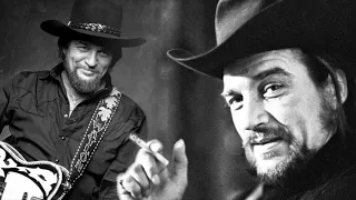 Waylon Jennings "Thanks to the Cathouse (I'm in the Doghouse With You)"