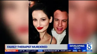 Hollywood Therapist Requested Restraining Orders Against Man Accused of Killing Her