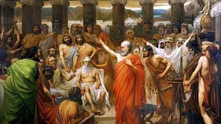 The Anti-Persuasive Rhetoric of Socrates’ Apology (Nietzsche Podcast #75)