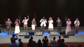 Heritage Singers / "Hosanna" (Live from Prague)