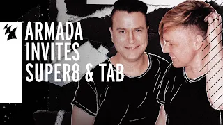 Armada Invites: Super8 & Tab