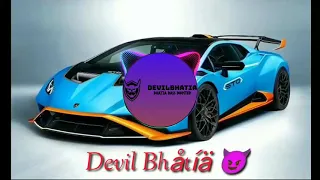 Top class desi jimmy kaler bass boosted Mix by Devil Bhatia