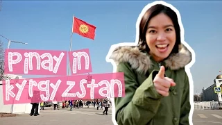 Pinay In Kyrgyzstan