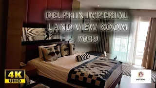 Delphin Imperial Land View Room on 7th floor