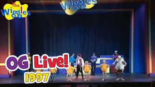 The Wiggles: Quack Quack | 1997 Big Show!