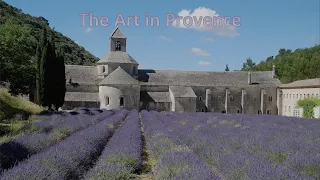 Anne Connor:  The Art of Provence