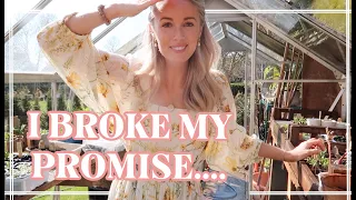 I BROKE MY PROMISE ... // Reclamation Yard Haul! // Fashion Mumblr Vlogs