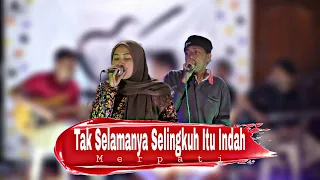 Merpati Bend - Tak Selamanya Selingkuh Itu Indah (Live Kedai Al Mesir) Cover By Arane Kustik ft GVOC