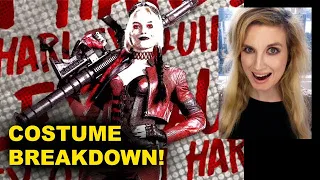 The Suicide Squad 2021 - Harley Quinn Reaction & Breakdown