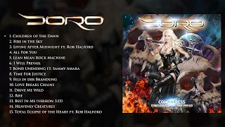 DORO – Conqueress – Forever Strong and Proud (Official Full Album Stream)