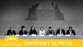 MAL DE PIERRES - Conférence de Presse - VF - Cannes 2016