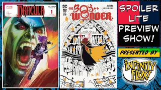 Before Release Weekly Comics Review Blood Hunt, Ain't No Grave, Crocodile Black, The Boy Wonder