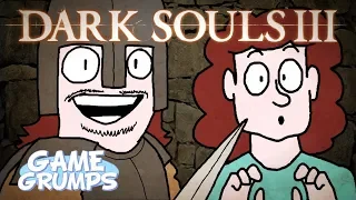 Dark Souls Advice - Game Grumps Animated
