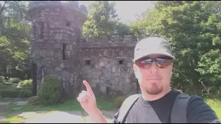 The SMALLEST CASTLE IN THE WORLD (or at least NJ)