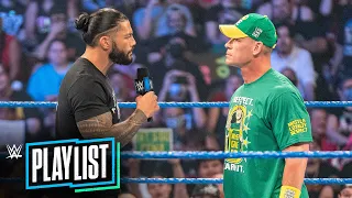 John Cena vs. Anoa’i dynasty – rivalry history: WWE Playlist