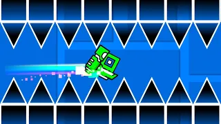 Building My First PLATFORMER LEVEL | Geometry Dash 2.2