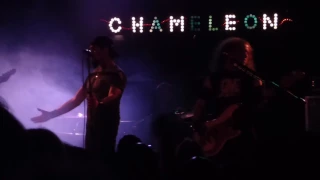 "You've Got Another Thing Comin" Gun Metal Gray@Chameleon Club Lancaster, PA 1/13/17