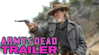 True Grit (2010) Trailer - (Zack Snyder's Army of the Dead Style)