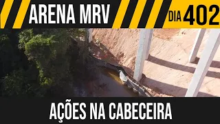 ARENA MRV | 4/8 AÇÕES NA CABECEIRA | 27/05/2021