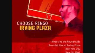 Ringo Starr - Live in New York - I Wanna Be Your Man