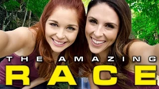 Erin & Joslyn Join The Amazing Race Season 28!!