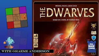 The Dwarves Review With Graeme Anderson