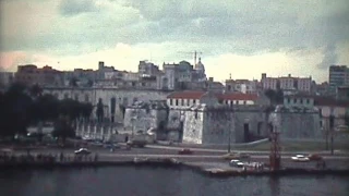 Havanna 1984 - Super 8 footage