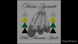 Harris Burnette | Songs of the White Mountain Apache